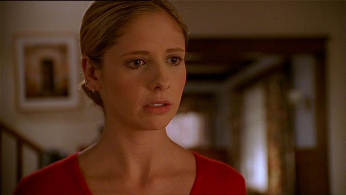 whedonesque's tweet photo. Buffy Season 5’s The Body aired 25 years ago today https://t.co/s9DOYNg3Ik