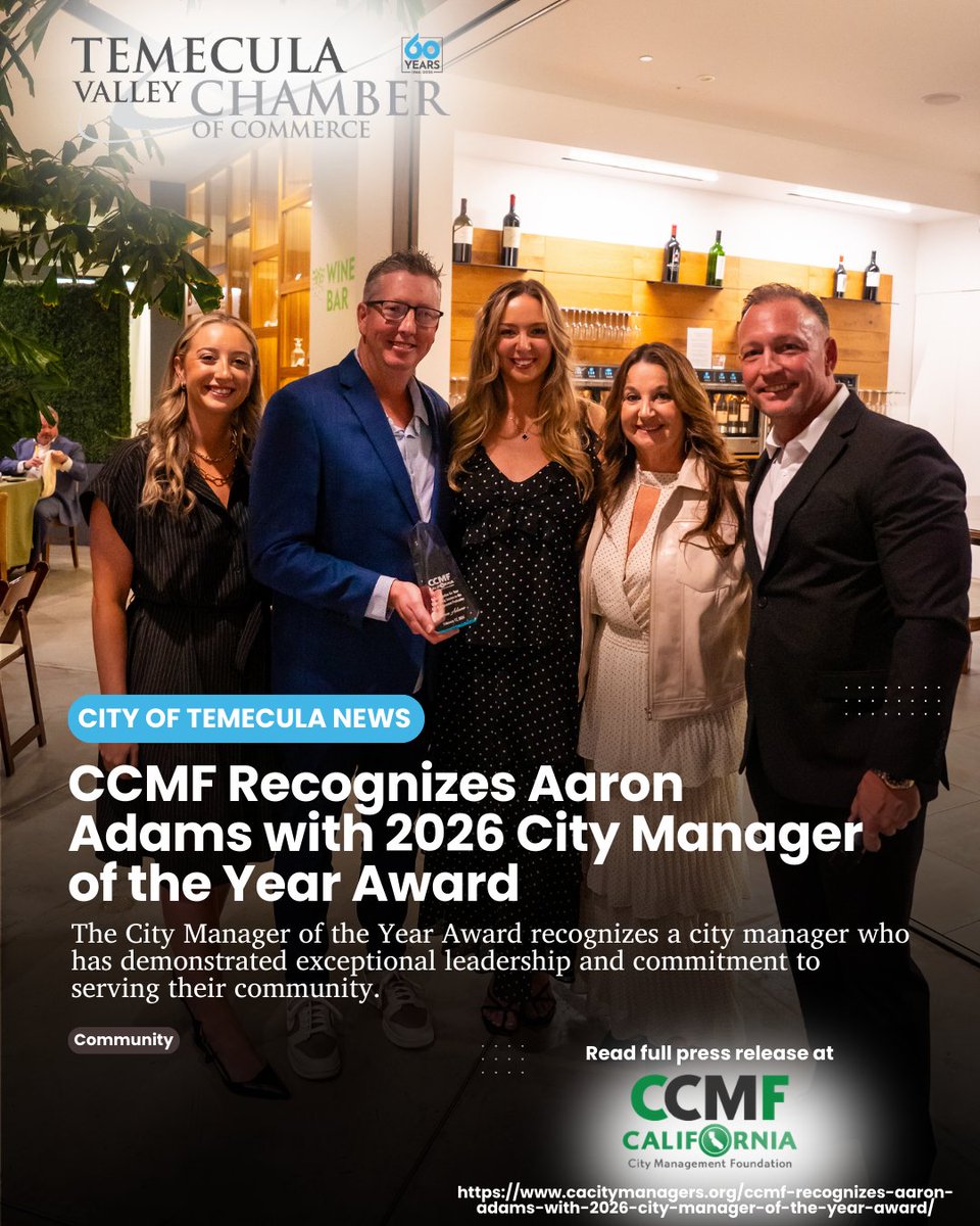 Temecula Chamber tweet media