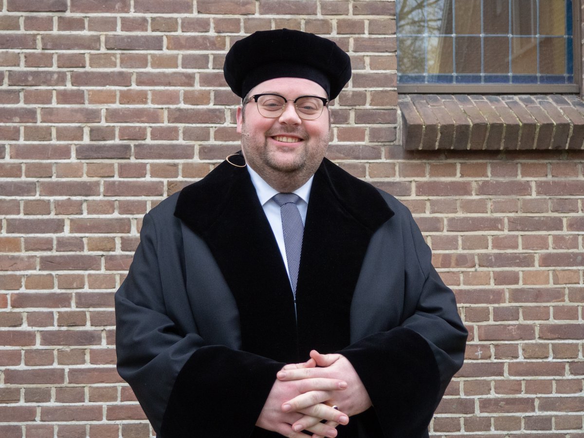 TU Apeldoorn tweet media