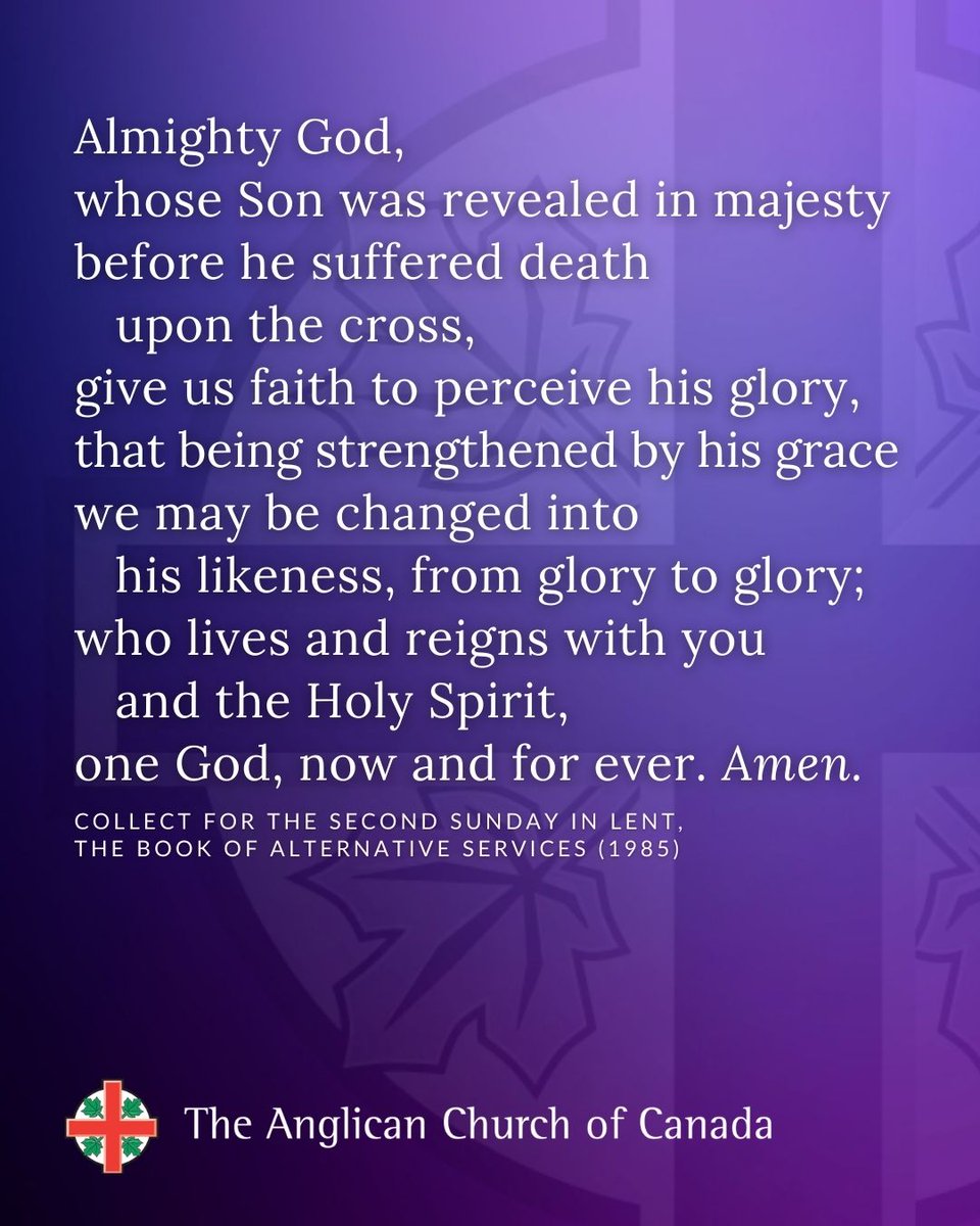 Anglican Church of Canada—ACC tweet media