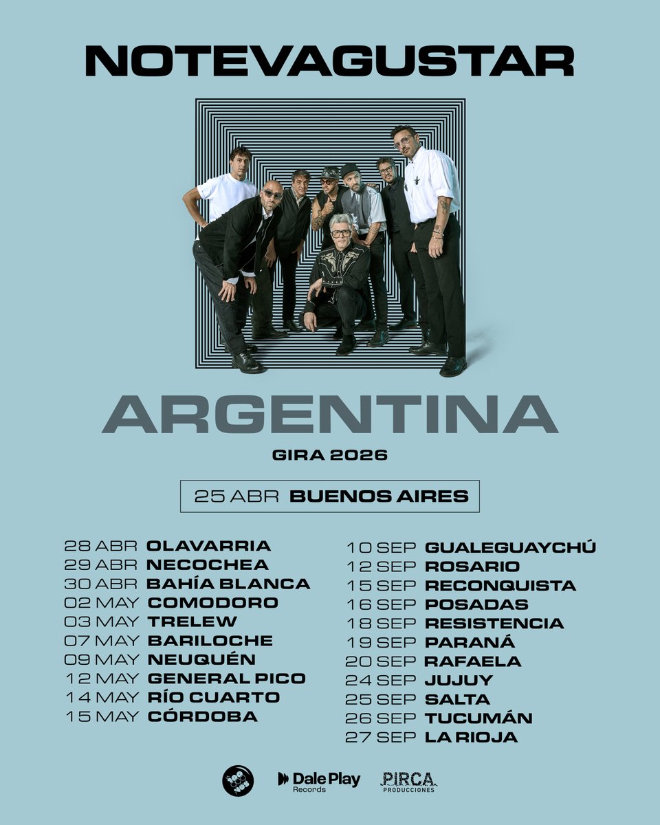 No Te Va Gustar tweet media