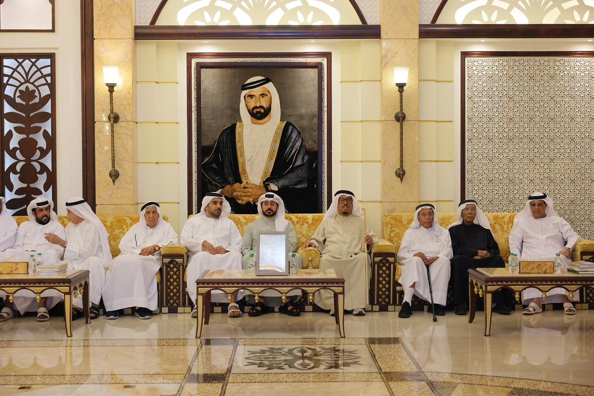 أخبار الفريق ضاحي خلفان تميم tweet media