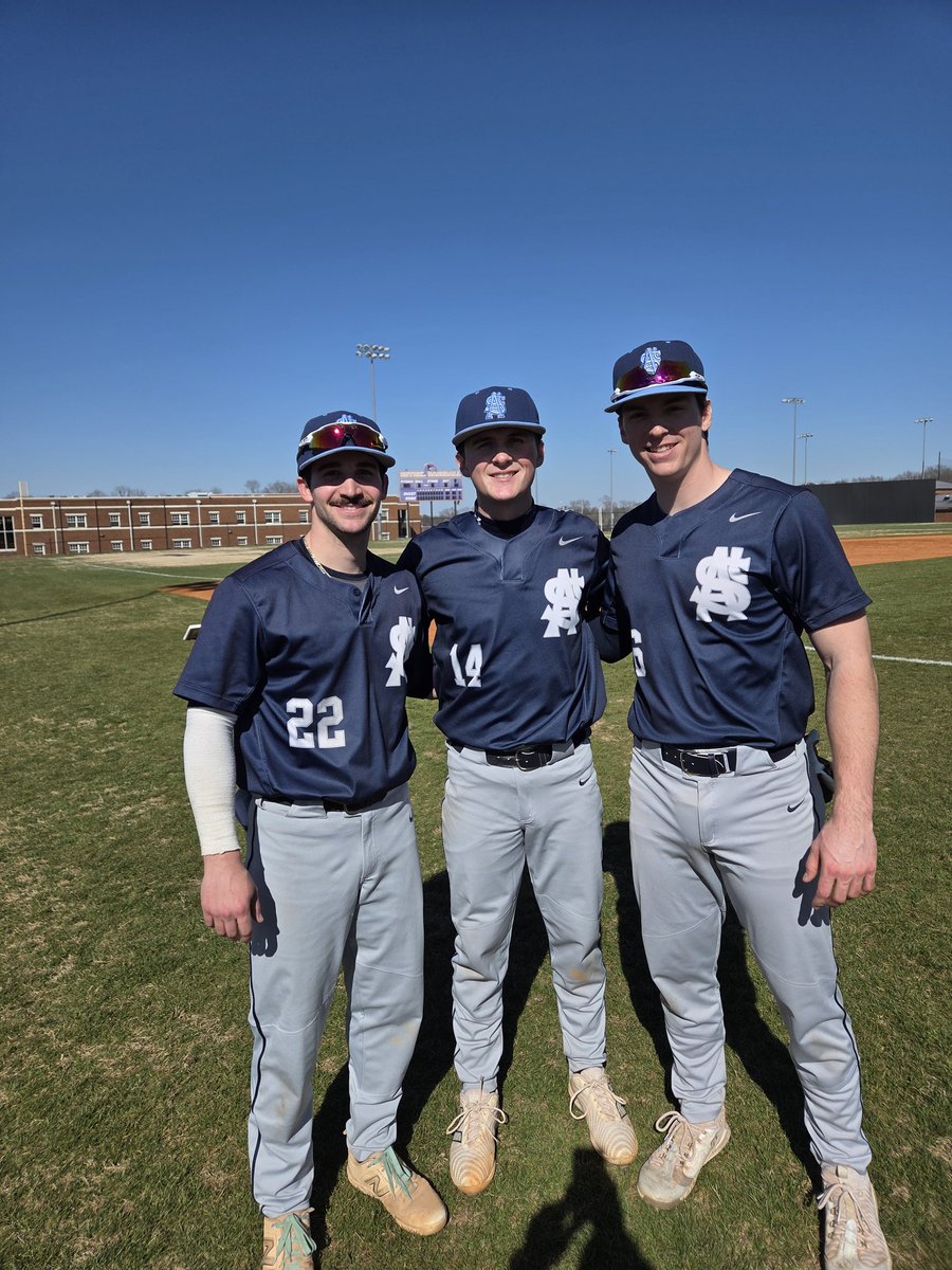 St. Ambrose University Baseball tweet media