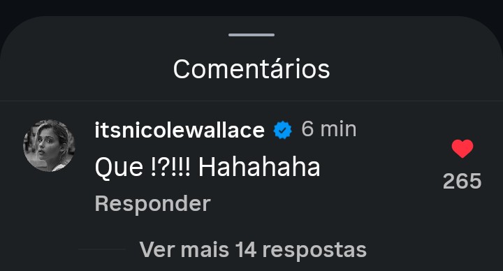 gabicolee's tweet photo. **anuncian culpa vuestra**
La reacción de Nicole: https://t.co/swOKco0wbj