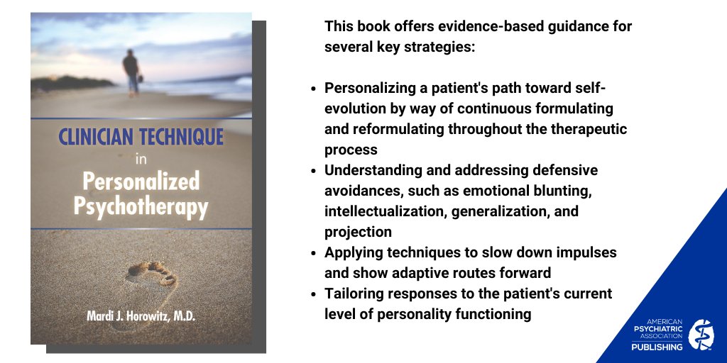 Amer Psychiatric Pub tweet media