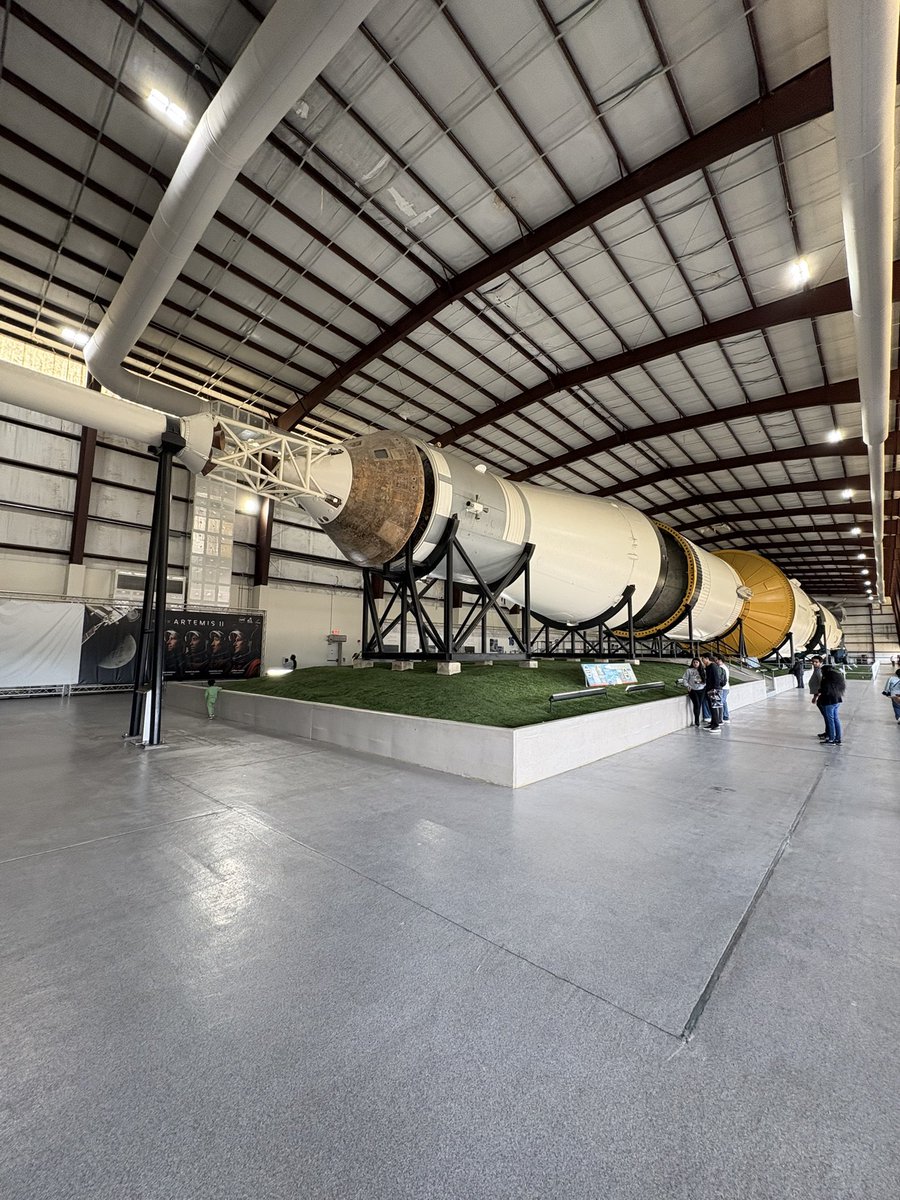 german_space's tweet photo. @Erdayastronaut SaturnV is still waiting for is final mission https://t.co/u9ADfBeoay