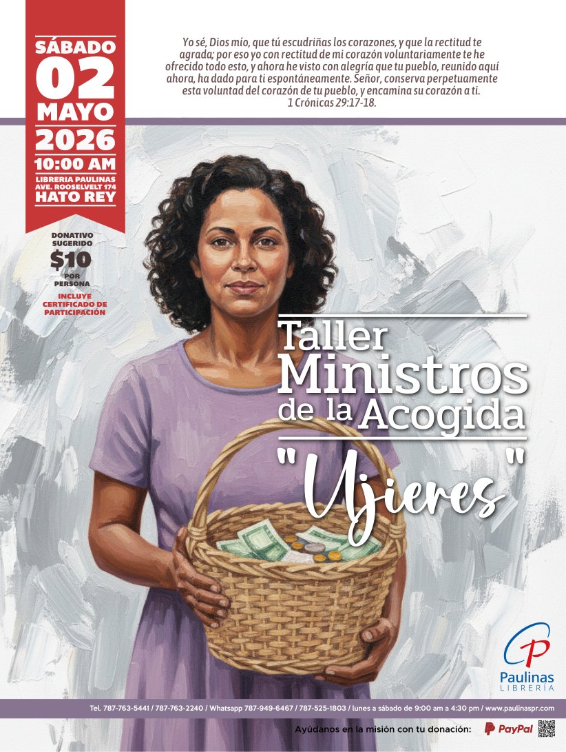 PaulinasPR's tweet photo. #PuertoRico #TallerUjieres #Mayo https://t.co/nC92TXOr2r