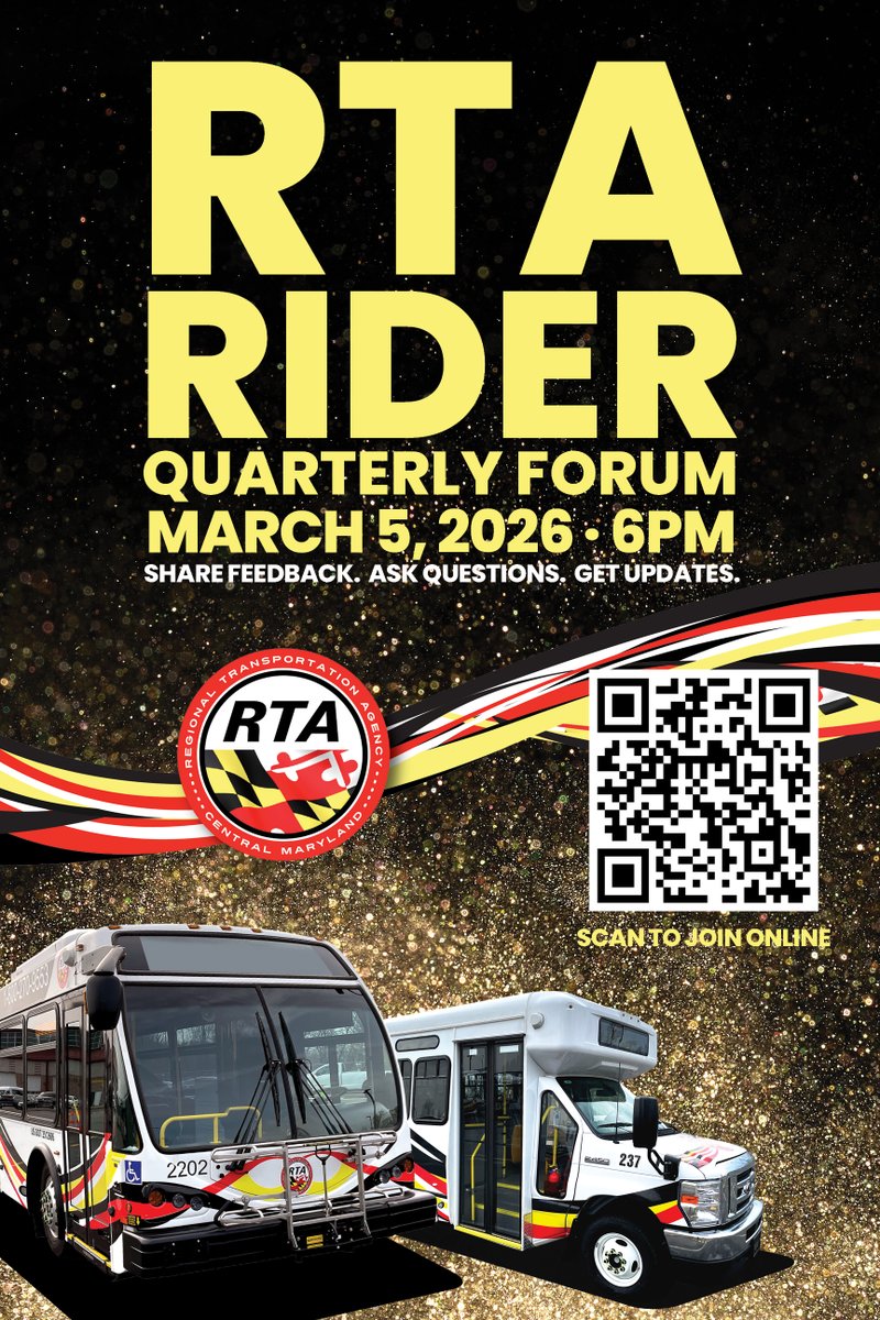 Regional Transportation Agency tweet media