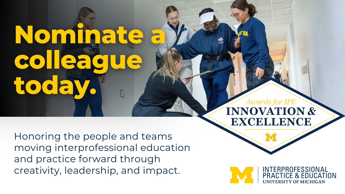 Center for Interprofessional Practice & Education tweet media