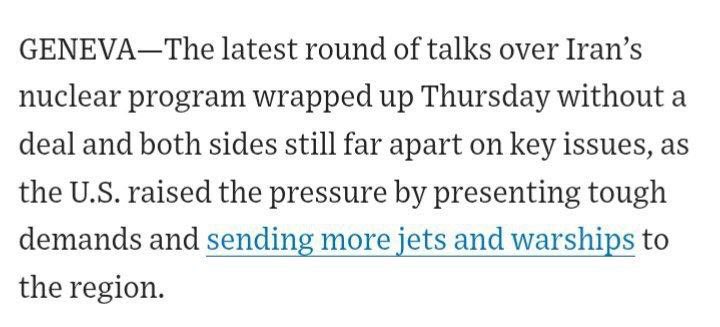 William53364703's tweet photo. Negotiation failed…
Prepare for war🔥 https://t.co/b4Vzom3gbx