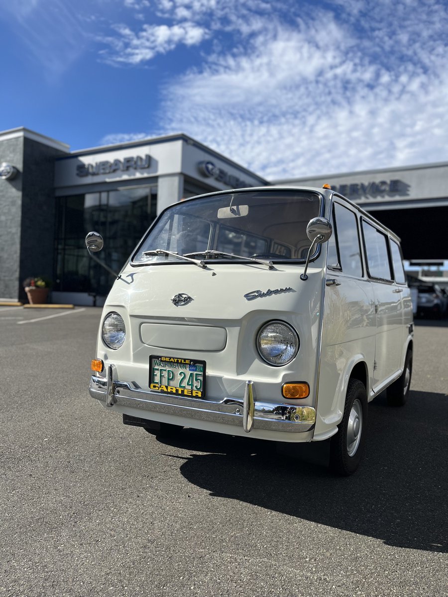 Carter Subaru tweet media