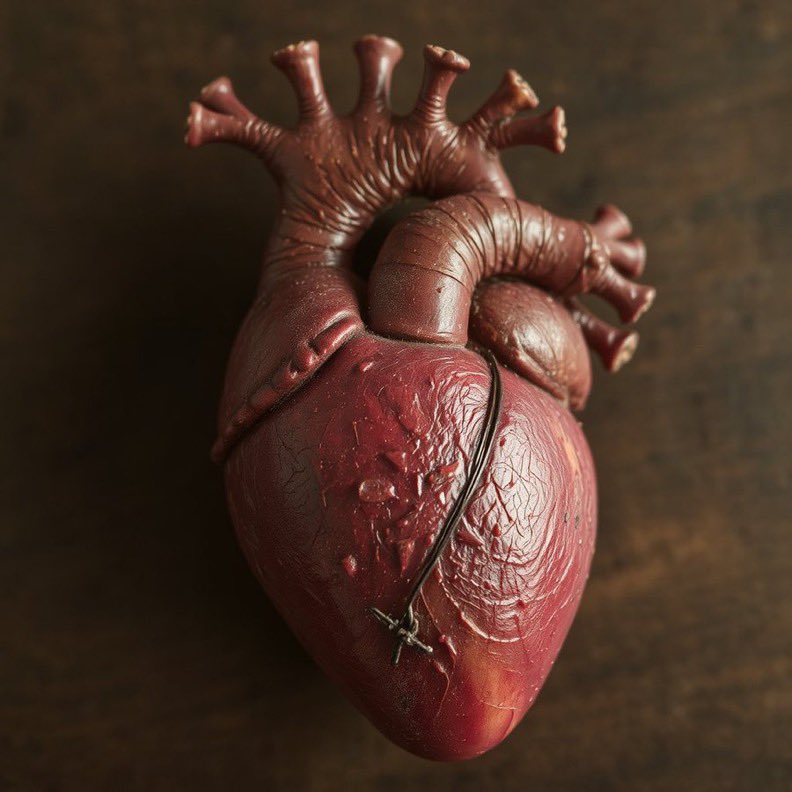 WHAT MAKES YOUR HEART AGE FASTER??

Some daily life factors quietly make the heart “old” faster than it should. 

Heart aging doesn’t happen only with age.

Here are the key ones below 👇🏾 and what helps.

Thread