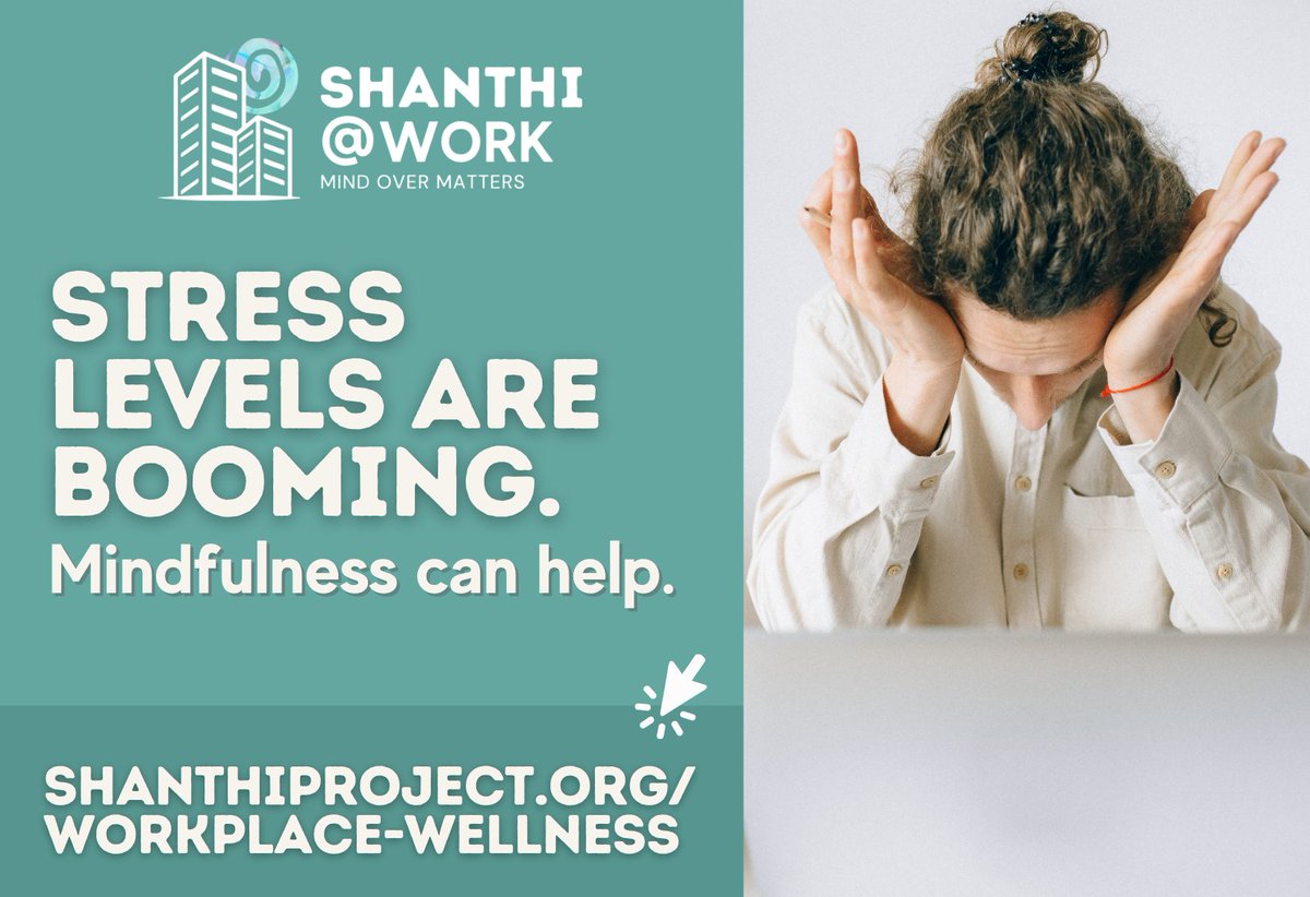 Shanthi Project tweet media