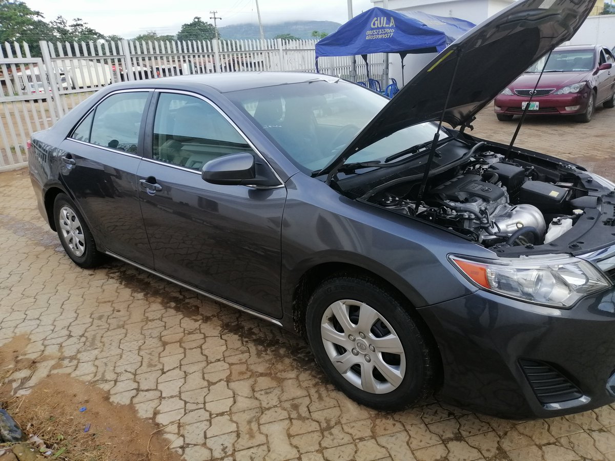 3 years of saving.
3 years of prayers.
Today I paid in full.

My first ride 🚘
God did 🙏🏾

Congratulate me guys