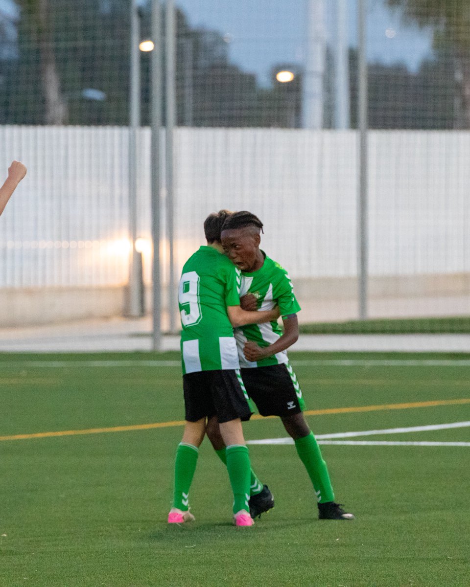 Real Betis Cantera tweet media