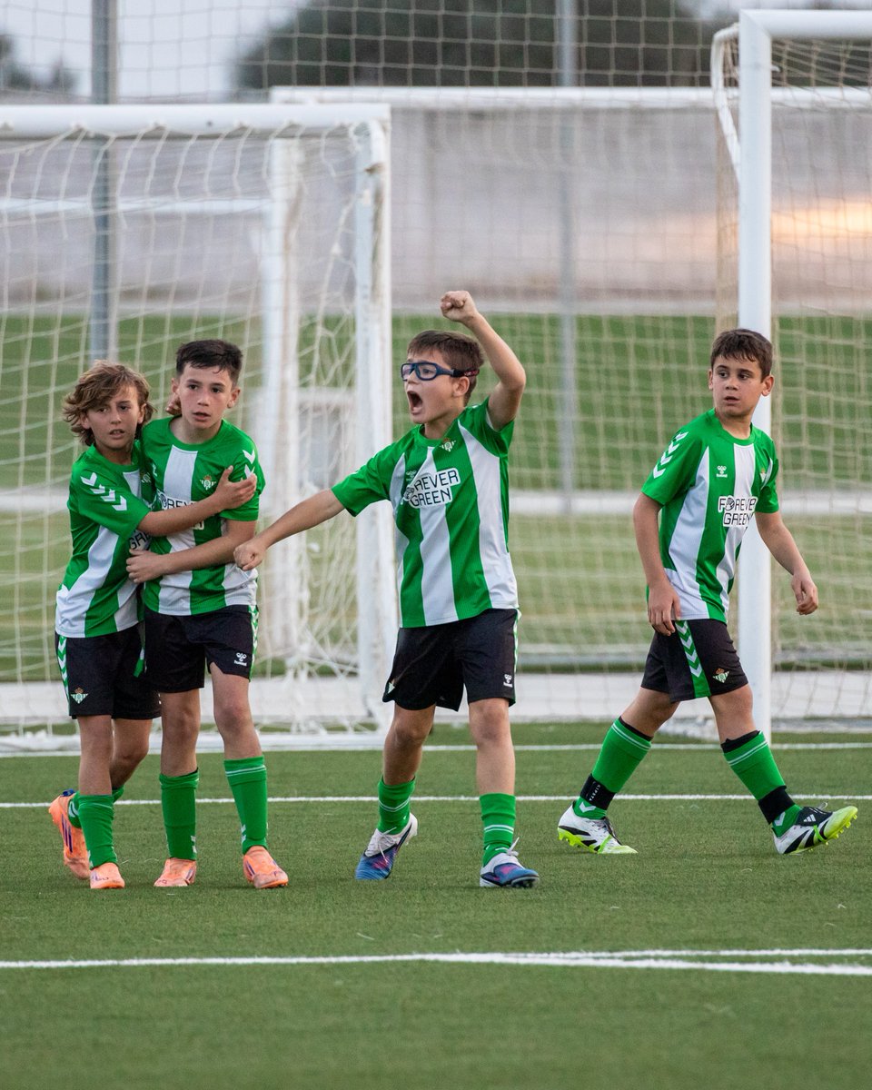 Real Betis Cantera tweet media