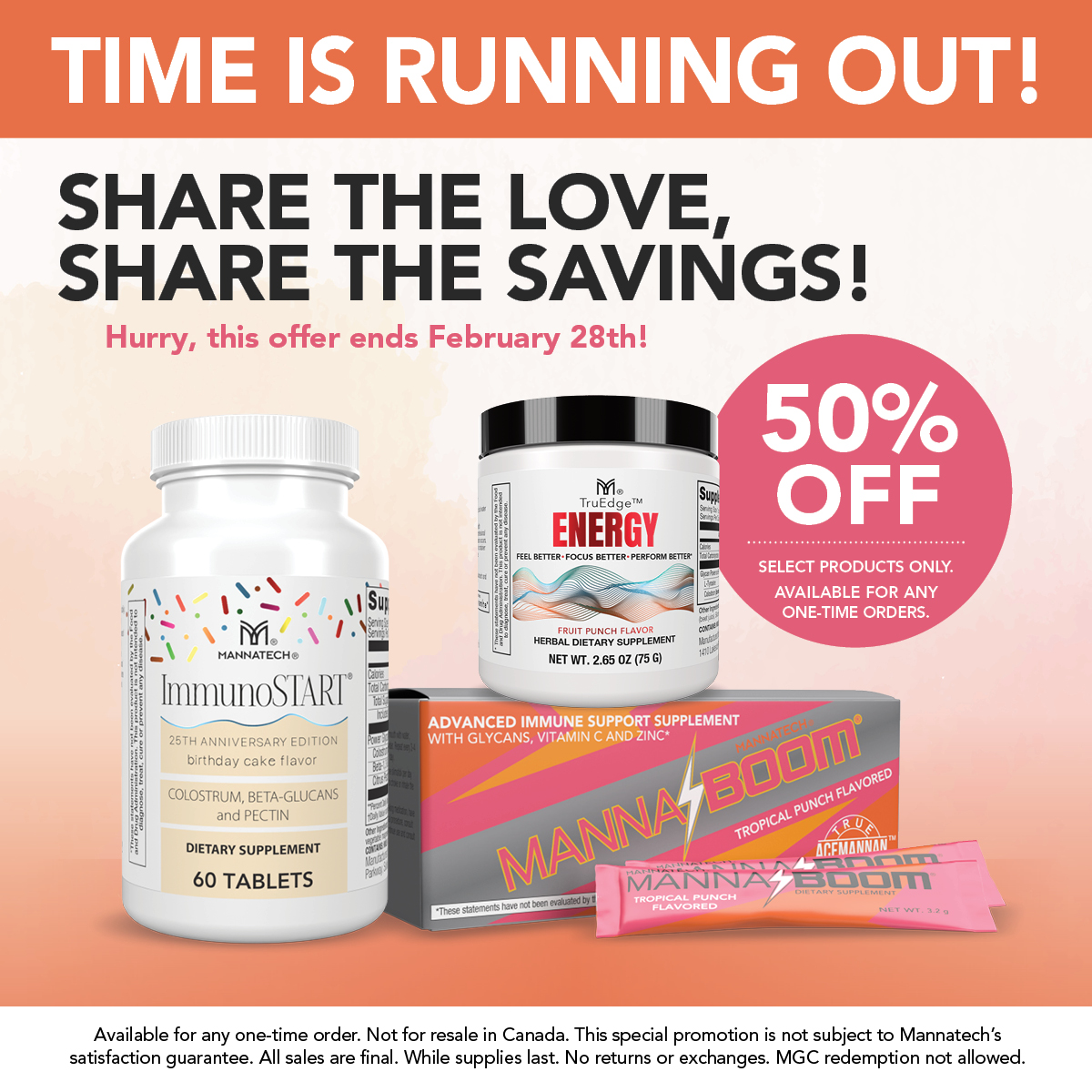 Mannatech tweet media