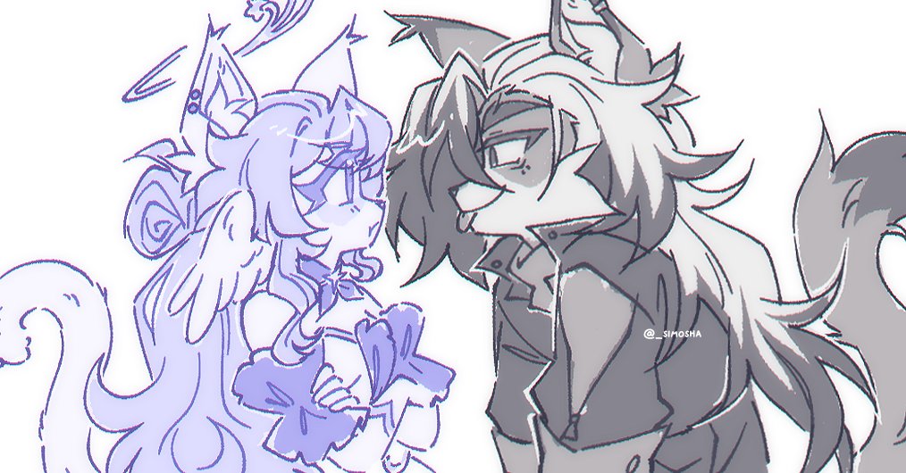 sima 🌙 working on comms! tweet media