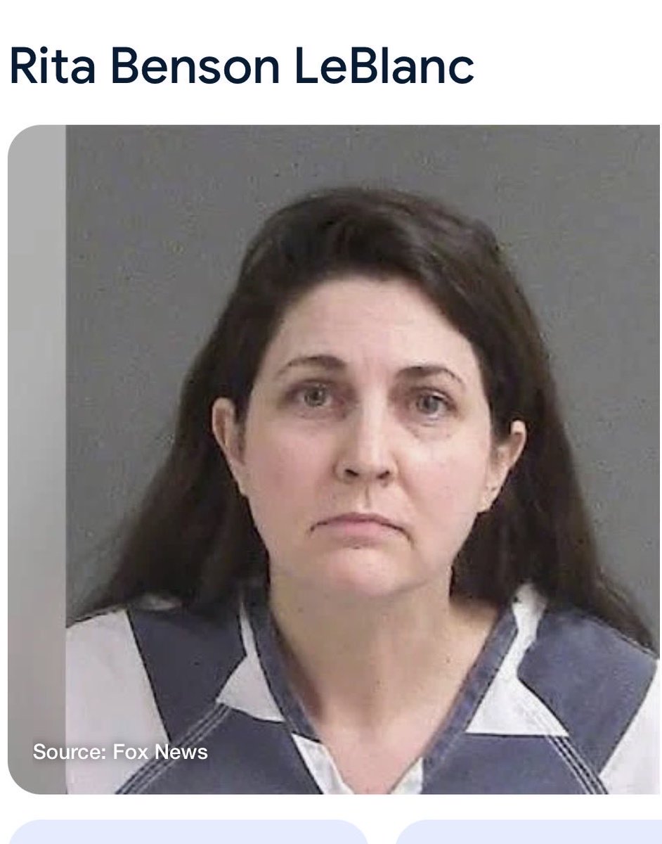 TimStubson's tweet photo. Looking up the people who were with Rebecca Bextel when she handed out checks on the Wyoming House floor including Rita Benson LeBlanc and this is the first picture that popped up. #checkgate https://t.co/bzQS3LLi0c