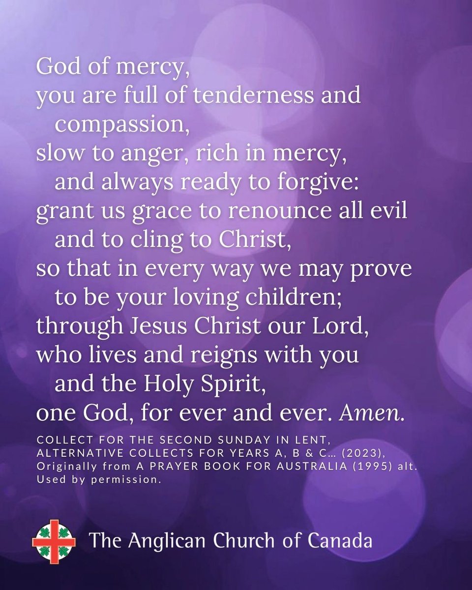 Anglican Church of Canada—ACC tweet media