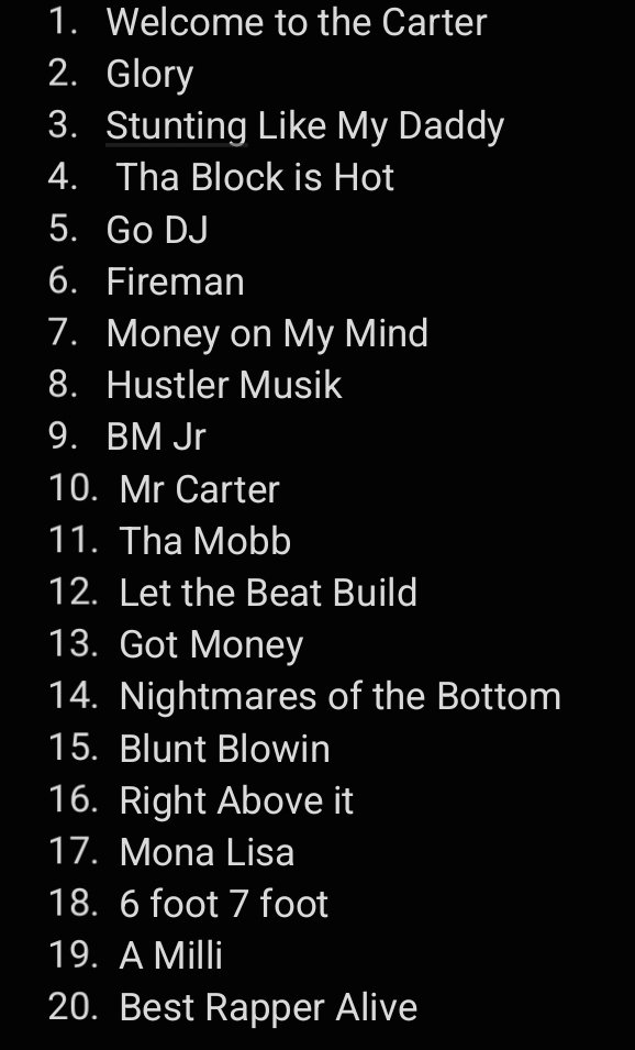 Just gonna leave this here...