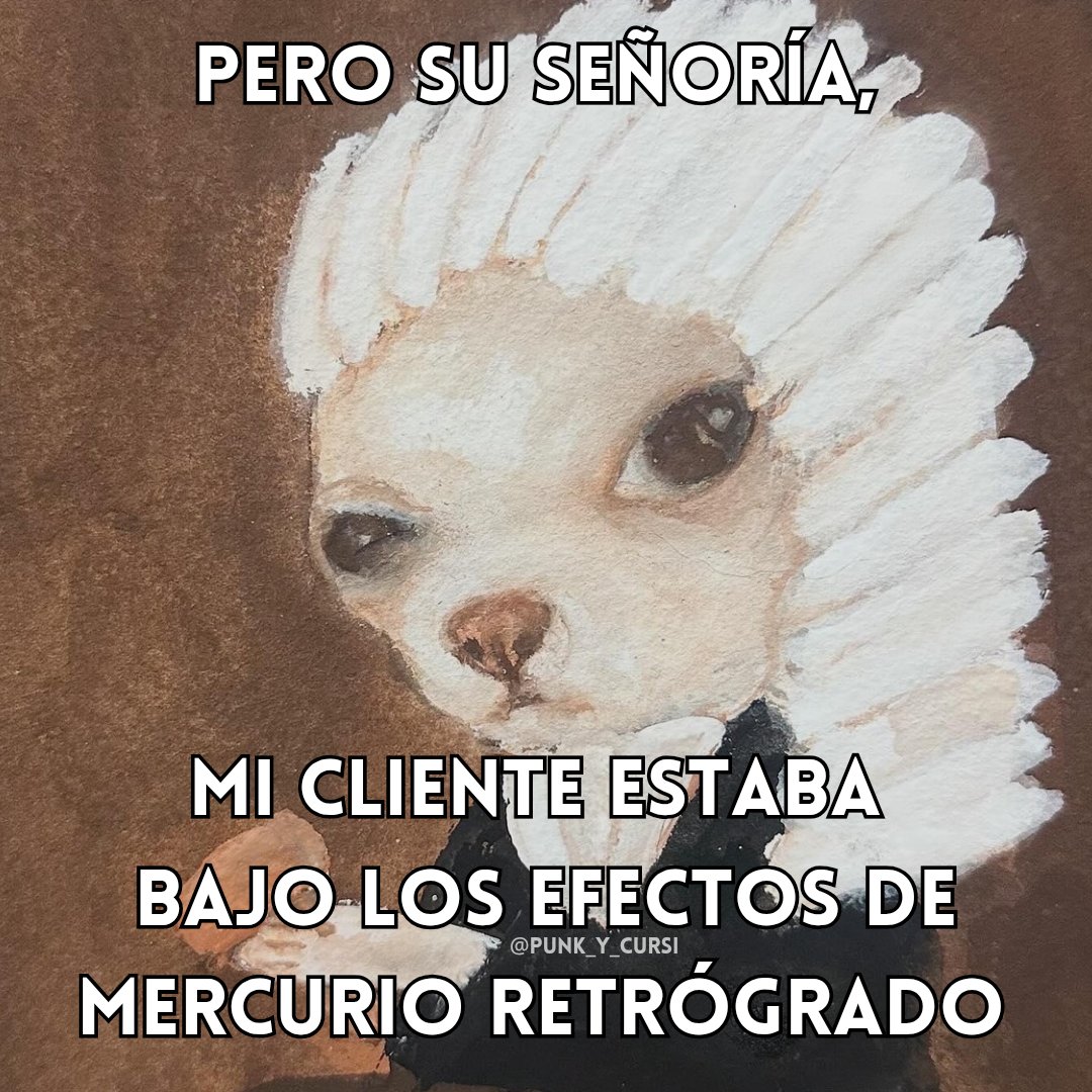 Ya llegó esa época del año.