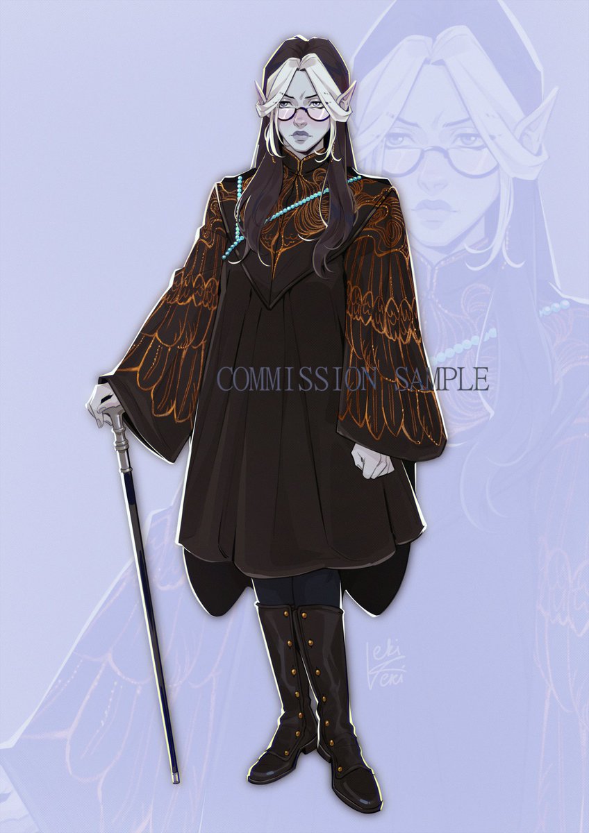 🕊🌸ekikeki🌸🕊 /comms closed/ tweet media