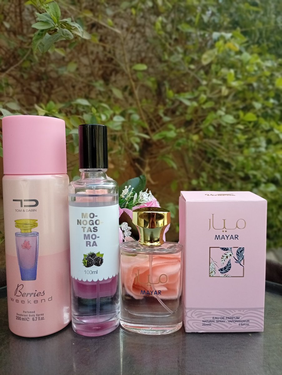 Fakhra Perfumes 🪻 tweet media