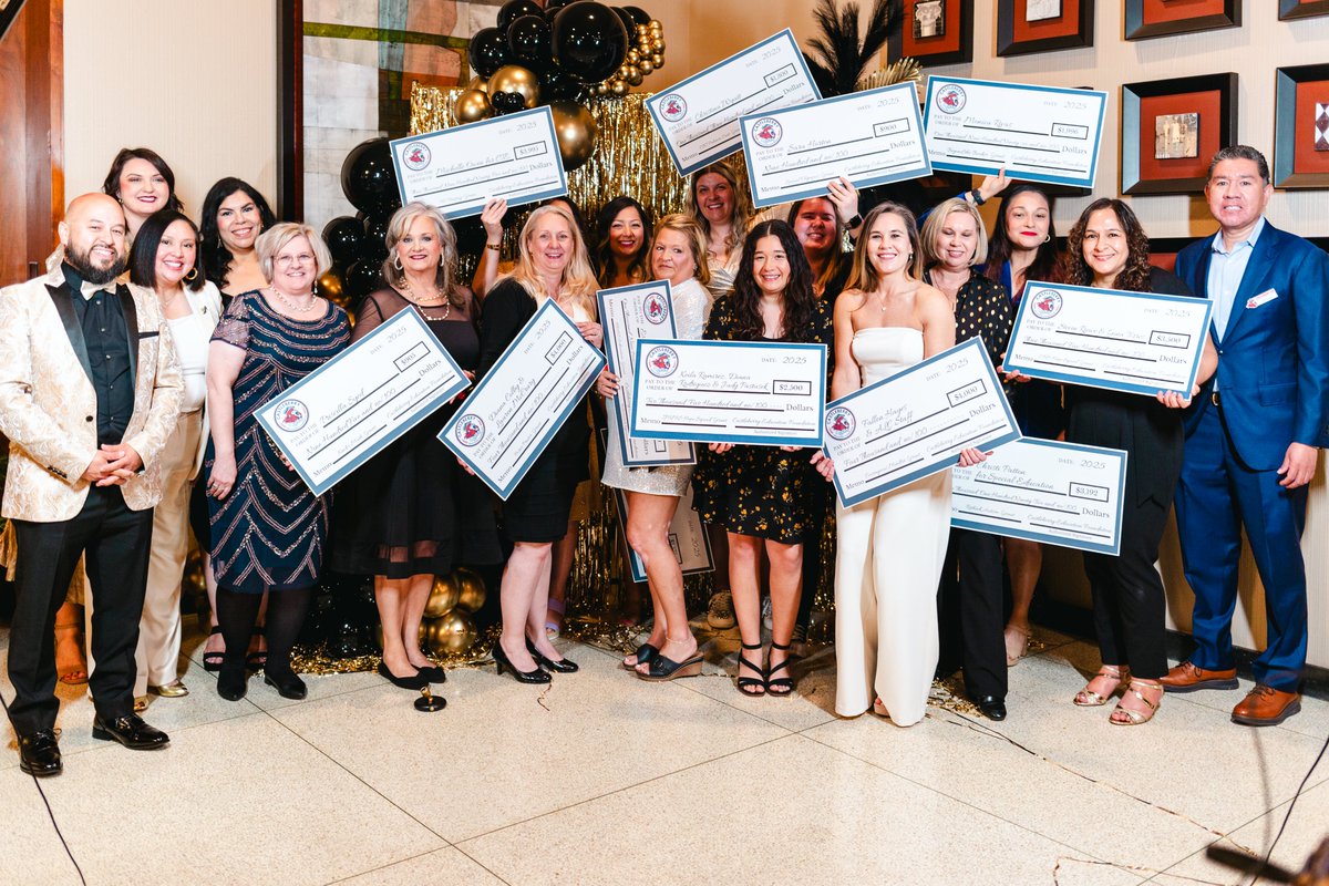 Castleberry ISD Education Foundation tweet media