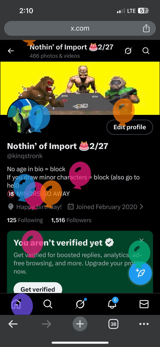 Fetstronk tweet media