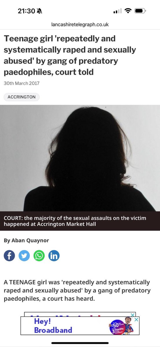 Deport Foreign Criminals tweet media