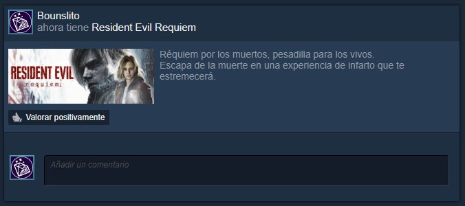 Bounslito's tweet photo. Que mejor regalo de cumpleaños. Con amigos así no se necesita más. Infinitamente agradecido.

#ResidentEvil #ResidentEvilRequiem https://t.co/JqLrwKMBZi