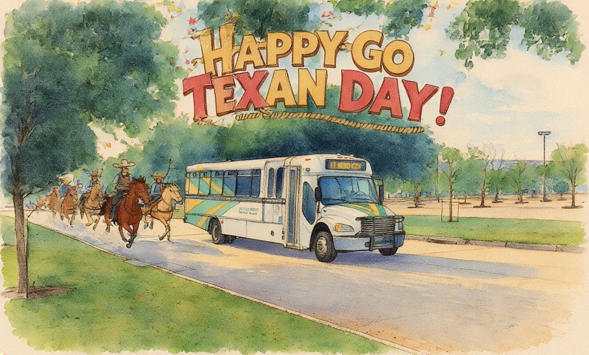 Fort Bend Transit tweet media