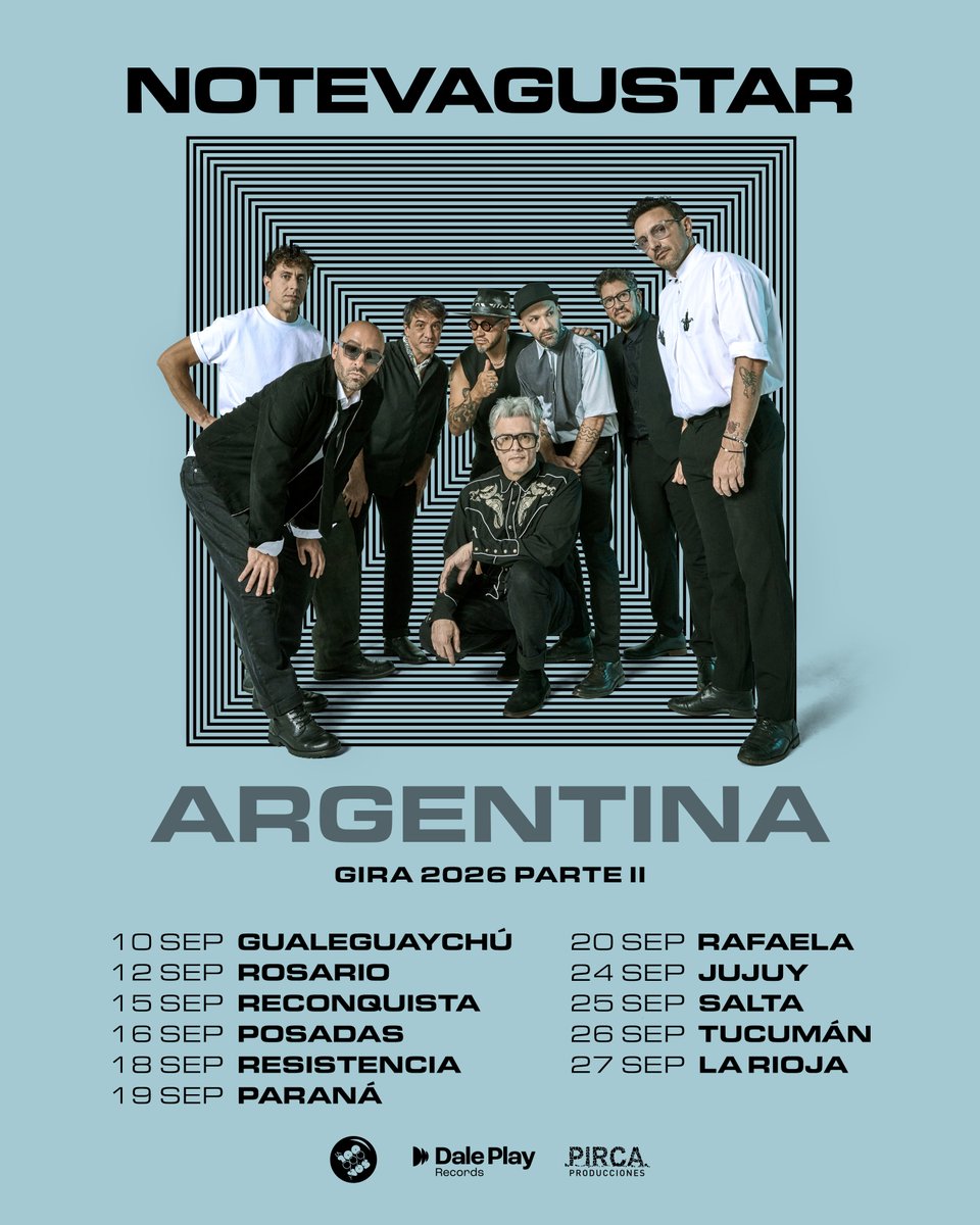 No Te Va Gustar tweet media