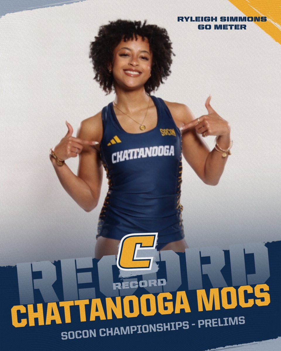 Chattanooga Mocs tweet media