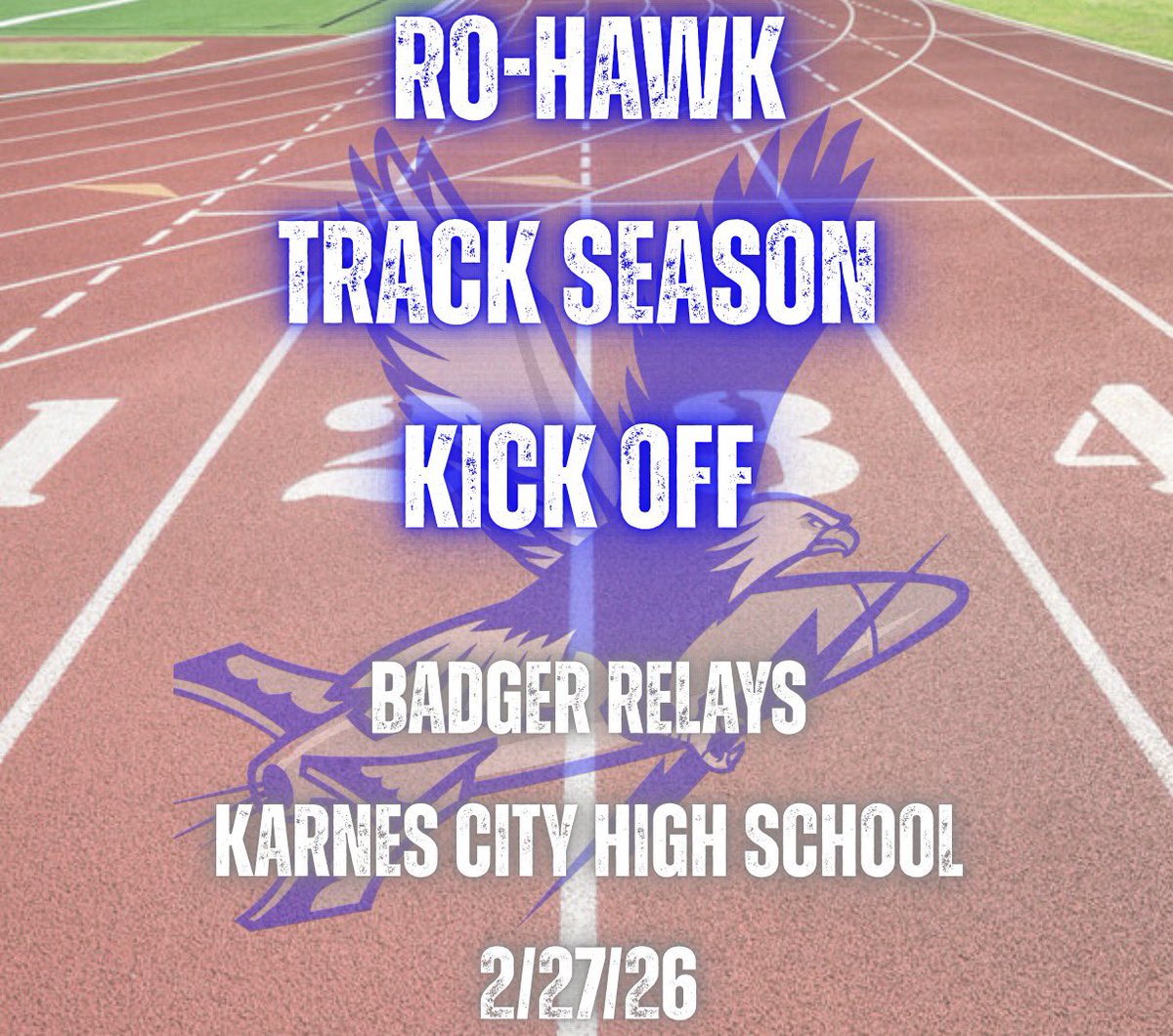 Randolph Ro-Hawk Athletics tweet media