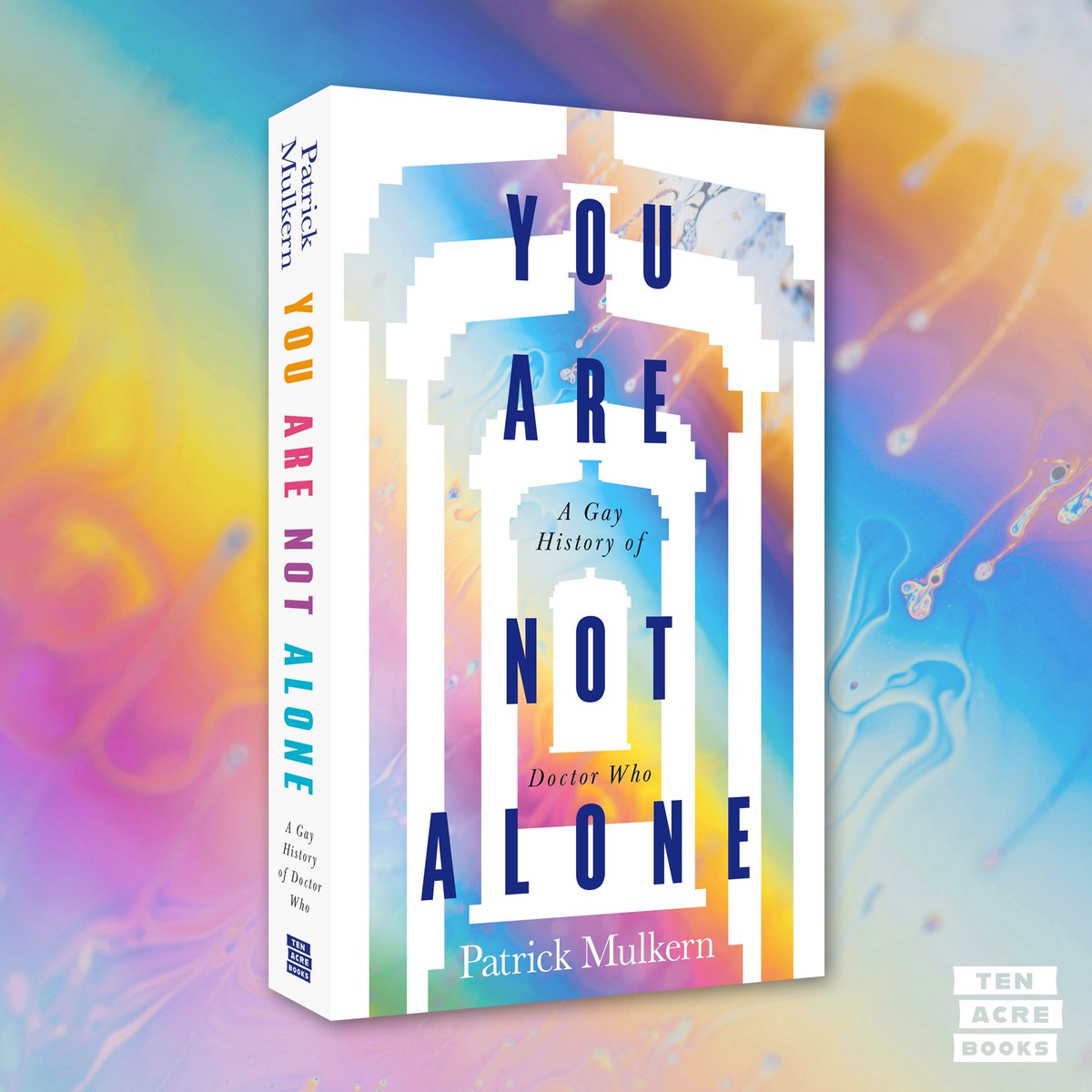 Patrick Mulkern 💙 tweet media