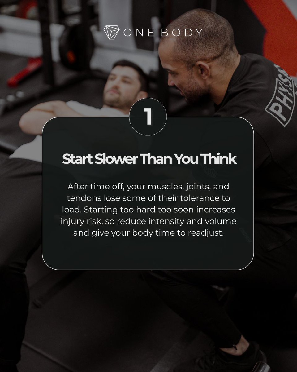 One Body LDN | Physiotherapy Sports Massage London tweet media