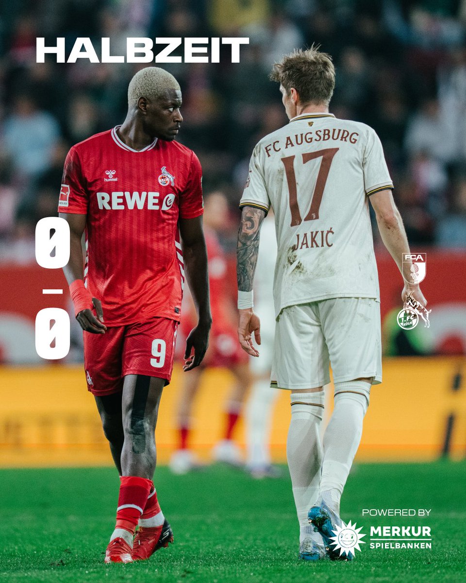 1. FC Köln tweet media