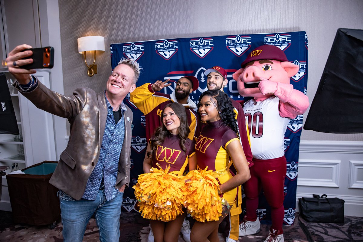 Washington Commanders Community tweet media