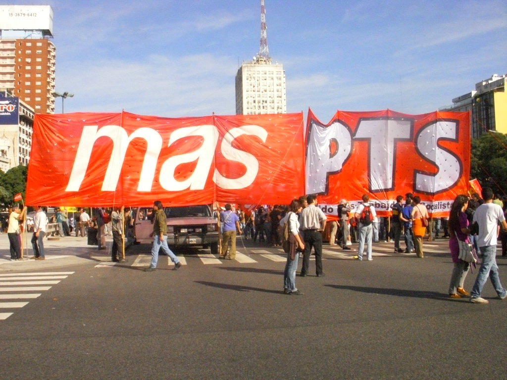 "Zurdos":

Porque por fin hacen un reclamo como la gente.