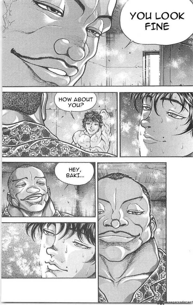 Il ne voulait pas juste Ken, il voulait Ryu aussi 🤣