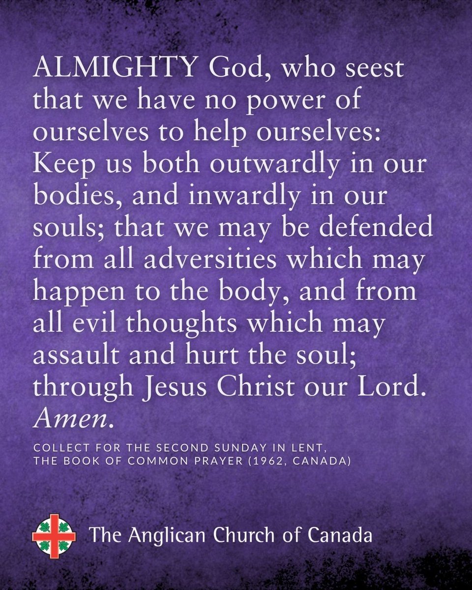 Anglican Church of Canada—ACC tweet media