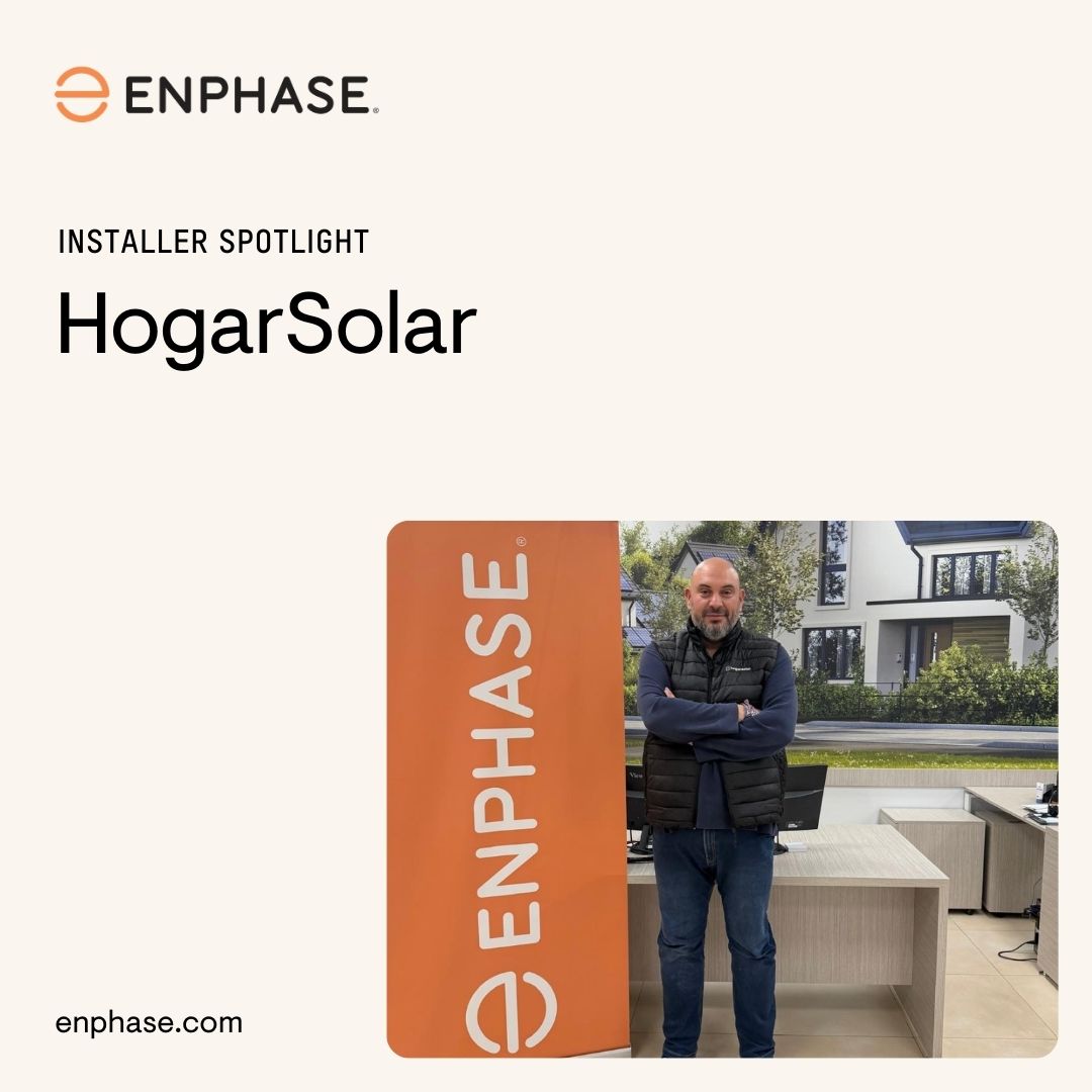 Enphase Energy tweet media