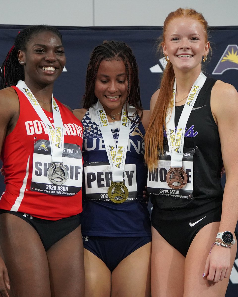 Queens (N.C.) XC/Track & Field tweet media