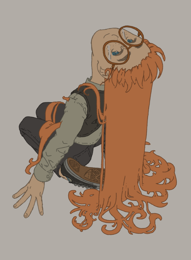 Sirin is the opposite of standing