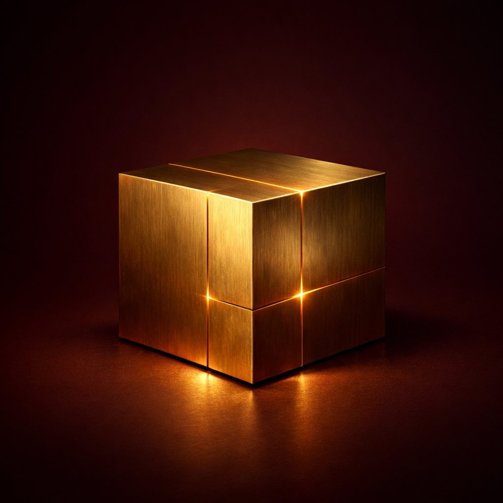 If it is real, it should be visible.
I respect this direction