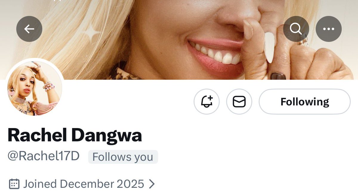 English_snow2's tweet photo. Tuna recheal dangwe mmoja tu humu na account yake ni hii apa!
@Rachel17D
Wengine ni #Abduli samia muuaji!๐ฎ๐ฎ๐ฎ https://t.co/X3btpnFQoP