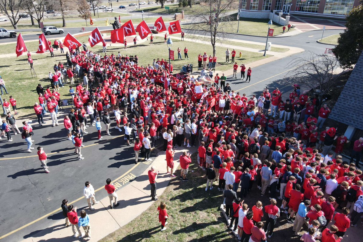 Chaminade College Preparatory School tweet media