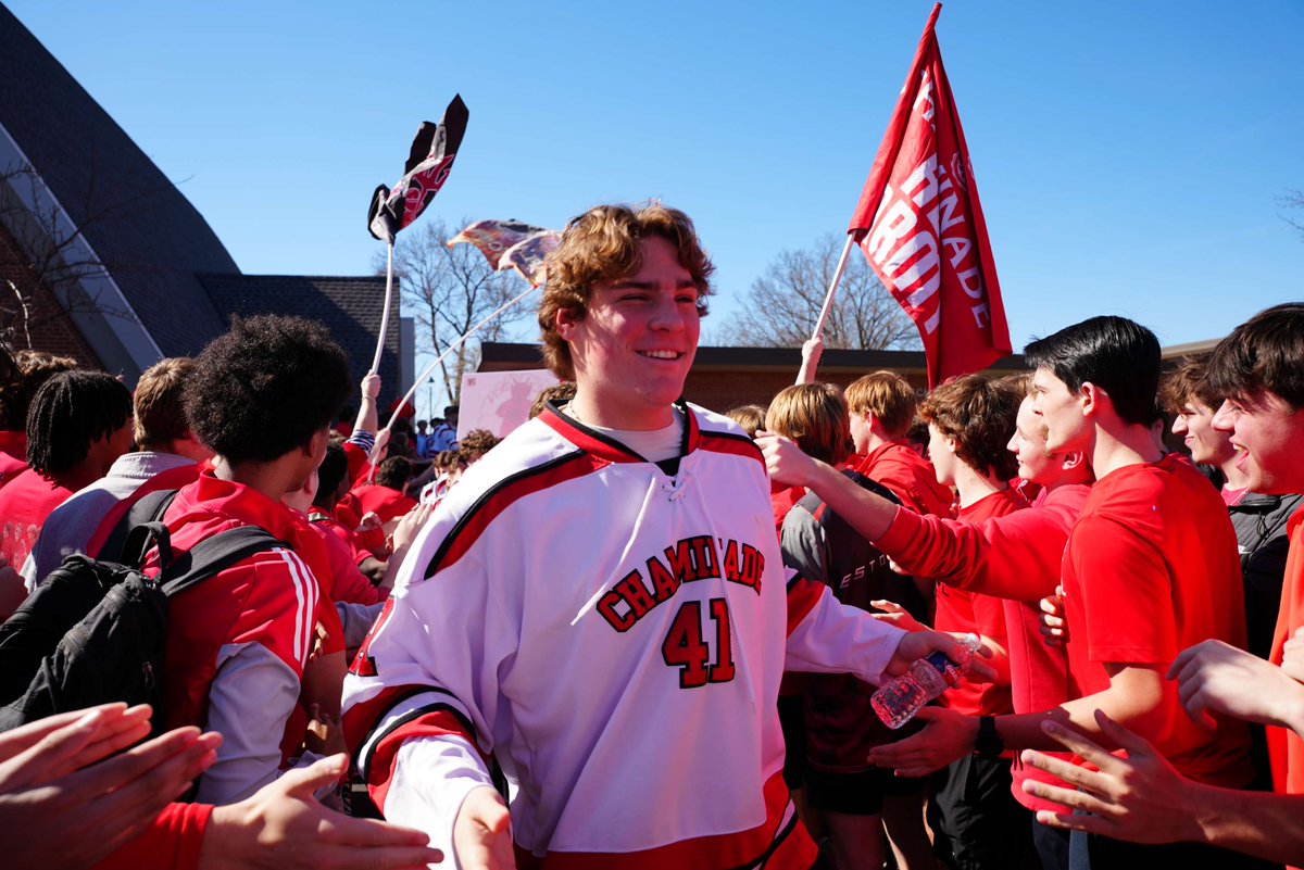 Chaminade College Preparatory School tweet media